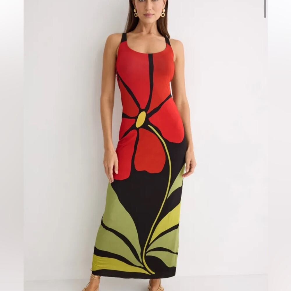 CALA de la CRUZ Solange Dress Size Extra Small